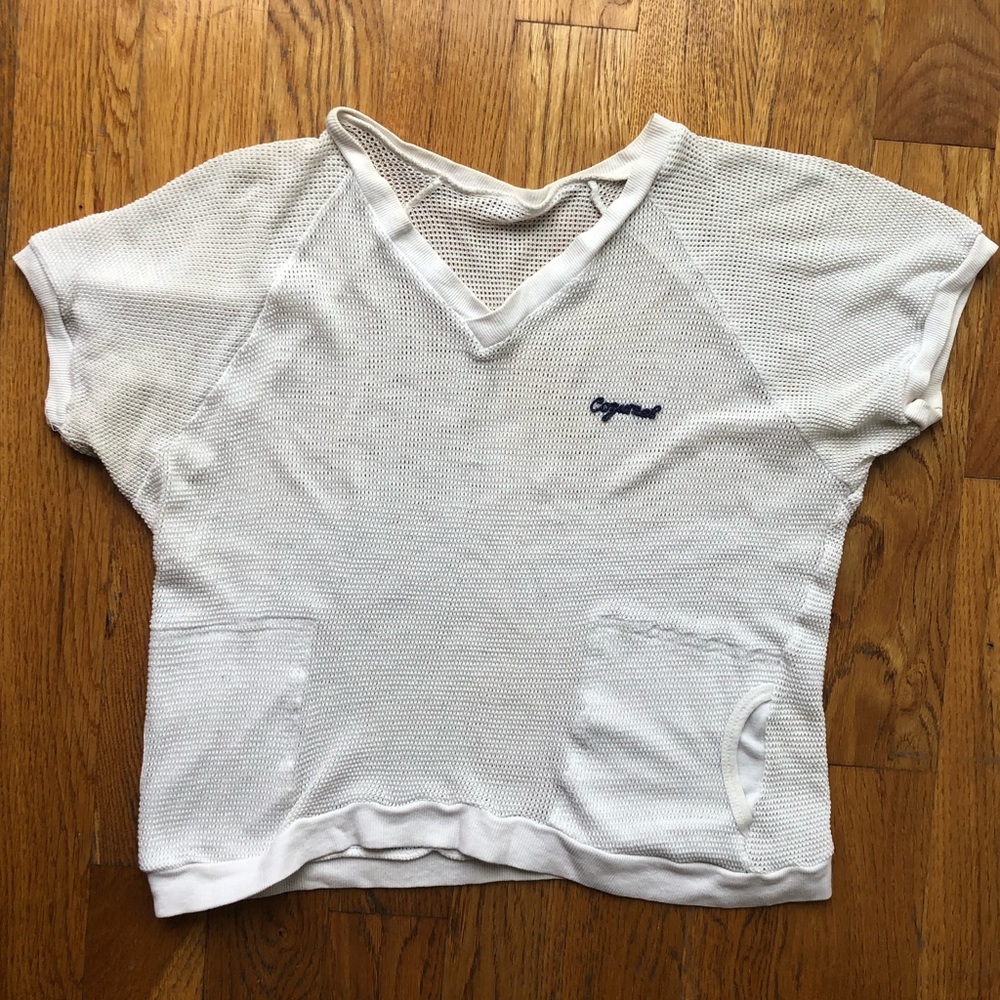 Vintage Mesh Cozumel shirt
